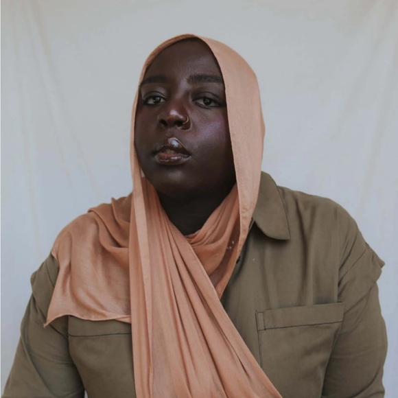 Vela desert fox hijab - Picture 1 of 2